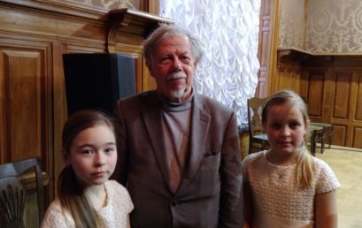Международный детский конкурс фортепианных дуэтов им. Л.А. Брук «Брат и сестра»