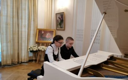 Музыкальные сезоны на Невском