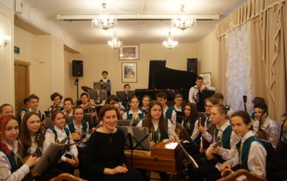 Поздравляем победителей Всероссийского конкурса исполнителей на народных инструментах им. К. Козлова