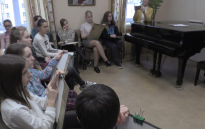 Взаимодействие искусств в образовательном пространстве школы