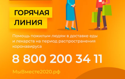 Региональный добровольческий штаб помощи населению