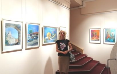 Выставка «Повод для встречи»