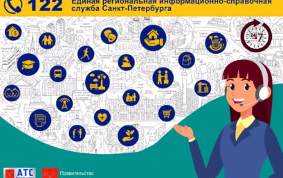 Единая справочная служба «122»