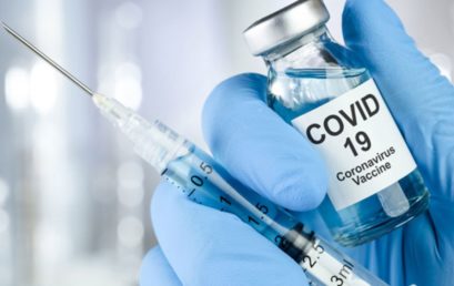 Приложение ВКонтакте для записи на прием к врачу при вакцинации от COVID-19