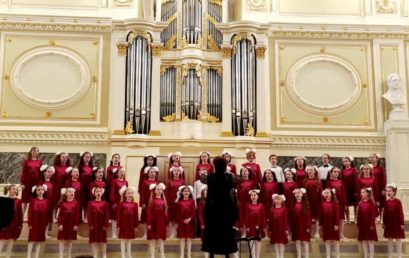 Хоровой фестиваль «Зеркало времени»