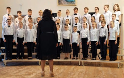 Всероссийский фестиваль-конкурс «ГЕРЦЕНОВСКИЕ ХОРОВЫЕ АССАМБЛЕИ»