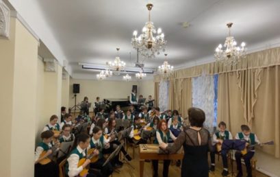 Конкурс «Мозаика искусств»