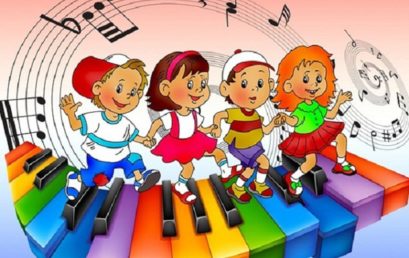Собрание родителей дошкольных групп музыкального отделения