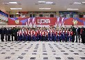 ЦСКА передал гуманитарную помощь мобилизованным в рамках акции «Щит добра»