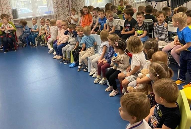 Лекции-концерты в детских садах Красносельского района