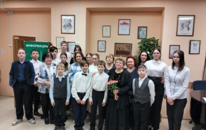 Новогодний концерт учащихся общего курса фортепиано