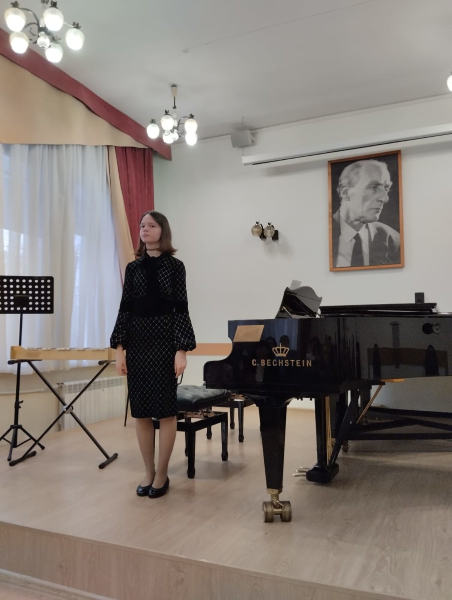 XI городской конкурс юных композиторов – учащихся ДШИ