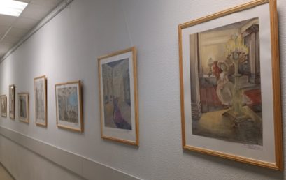 Выставка «Мариинский дворец. История и современность»