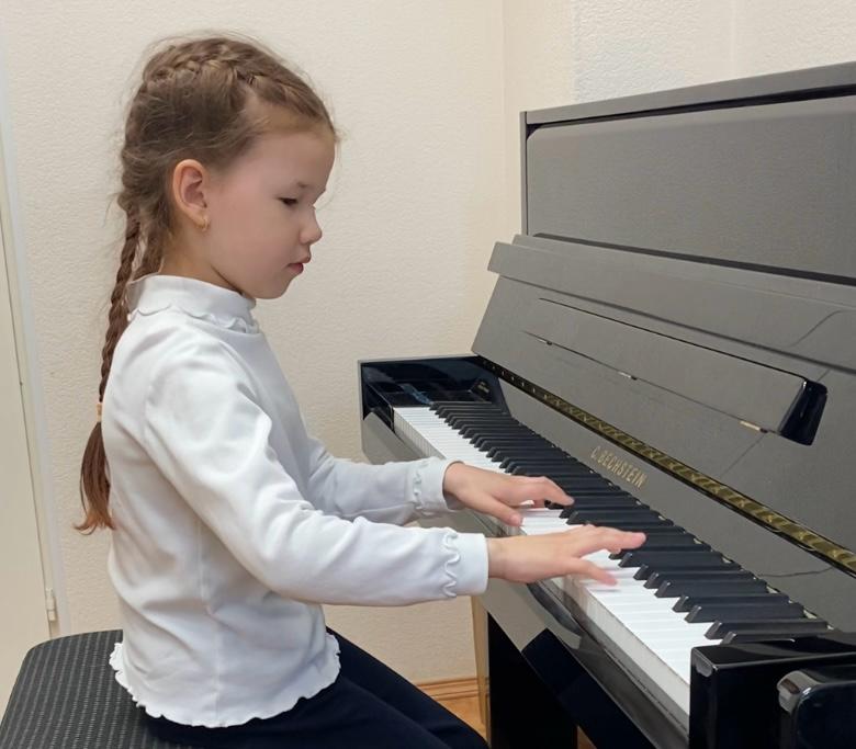 Всероссийский конкурс «Маленький пианист. Начало»