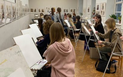 Городской смотр-конкурс «Лучшая учебная композиция»