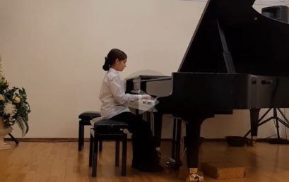 Международный конкурс «Белый рояль»