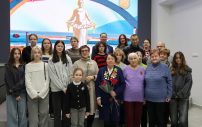 Тематический вечер «Дорога памяти. Защитникам Отечества посвящается»