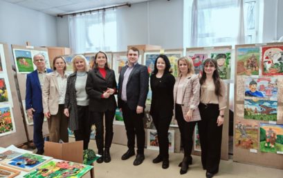 Подведение итогов  районного конкурса детского художественного творчества  «Защитники Отечества – от богатырей до наших дней»,  посвященного Году защитника Отечества