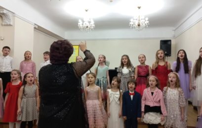Праздник «Малыши для мам»