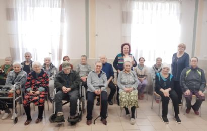Музыкальная гостиная «Музыка весны – от сердца к сердцу»