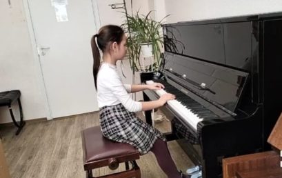 Международный конкурс юных музыкантов «Маленький Моцарт»