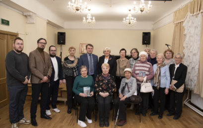 Праздничное мероприятие, посвященное 80-летию Победы советского народа в Великой Отечественной войне 1941-1945 годов