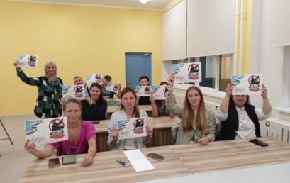 Встречи и беседы, приуроченные к Дню солидарности в борьбе с терроризмом