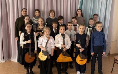 Концерт в детском саду №30